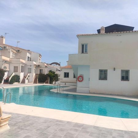 Apartamento Pueblo Rocio 80 네르하 외부 사진