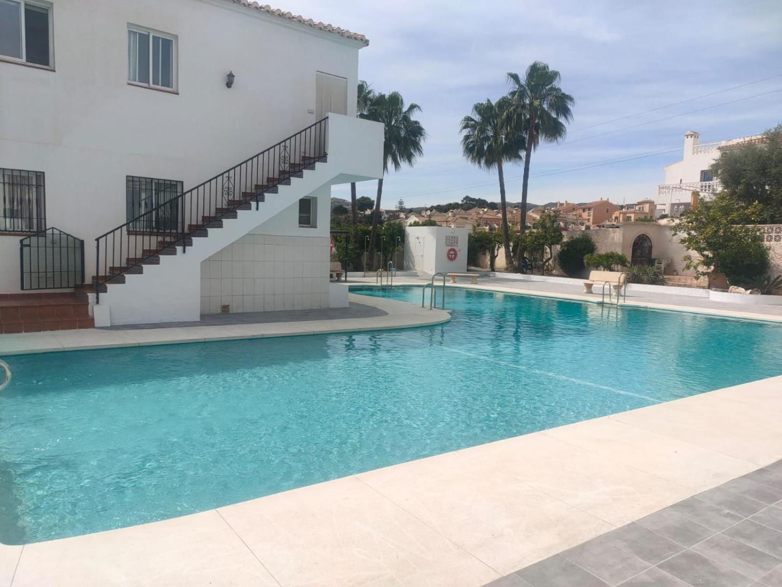 Apartamento Pueblo Rocio 80 네르하 외부 사진