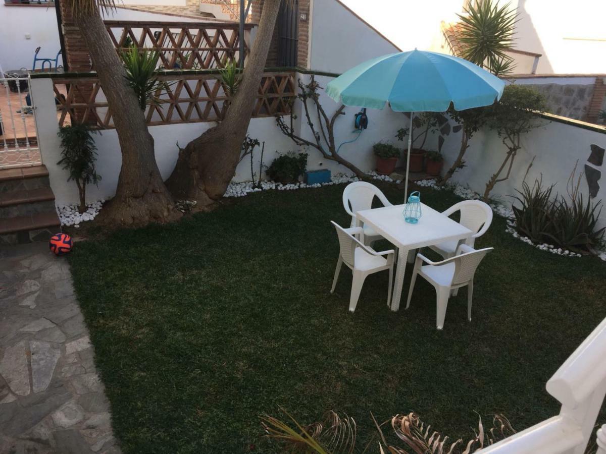 Apartamento Pueblo Rocio 80 네르하 외부 사진