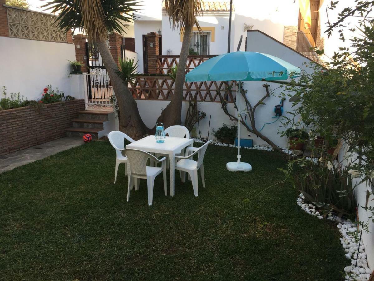 Apartamento Pueblo Rocio 80 네르하 외부 사진