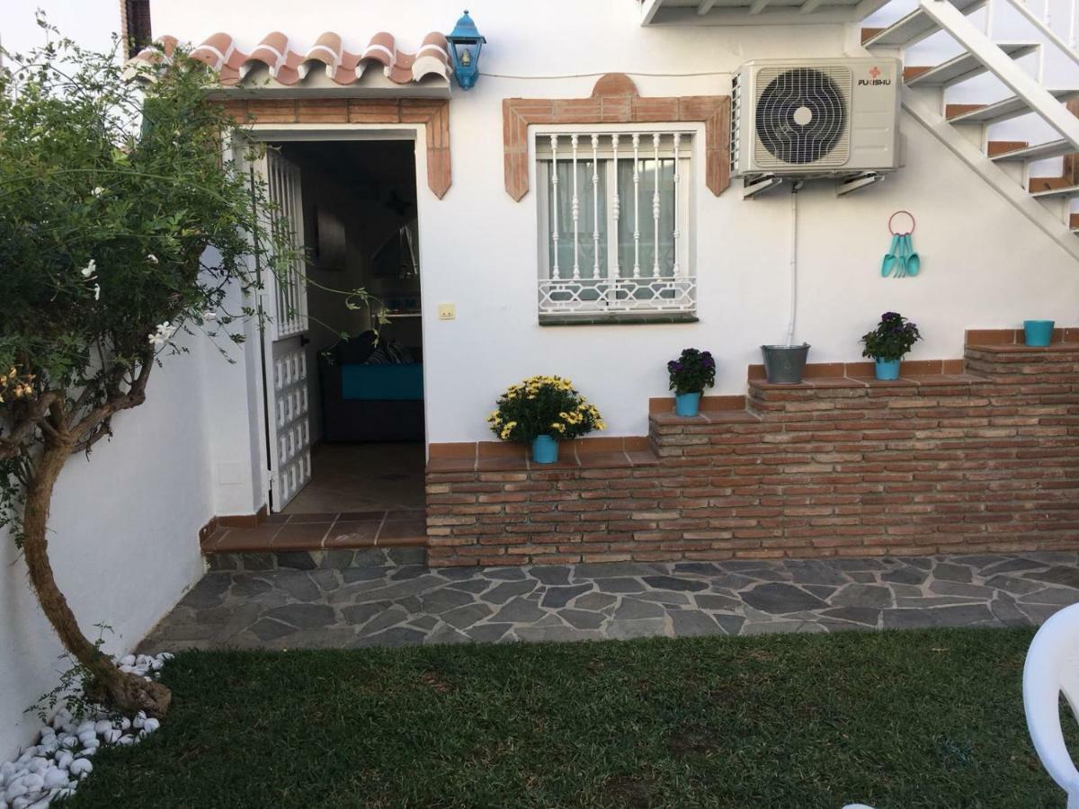 Apartamento Pueblo Rocio 80 네르하 외부 사진