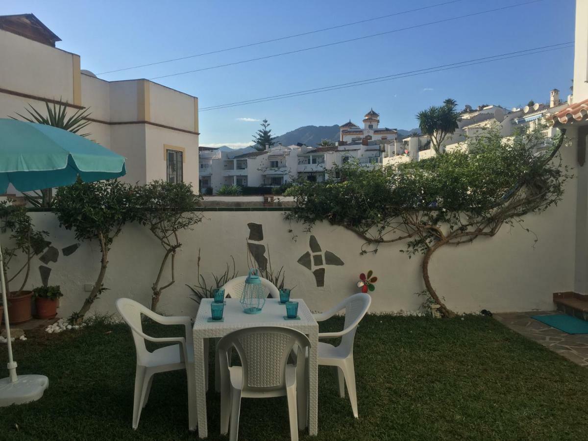 Apartamento Pueblo Rocio 80 네르하 외부 사진