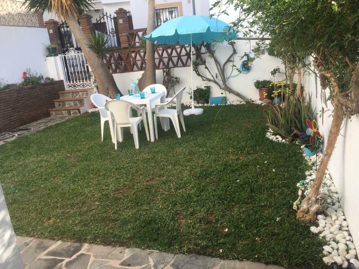Apartamento Pueblo Rocio 80 네르하 외부 사진